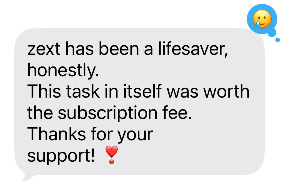 Zext Review