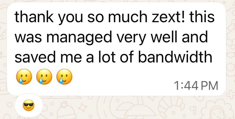 Zext Review